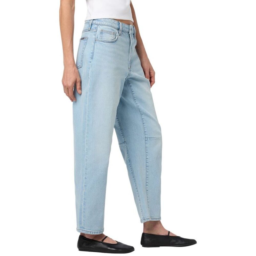 Joe's Jeans Womens  Rayanne Barrel Leg Jean - Picture 3 of 4
